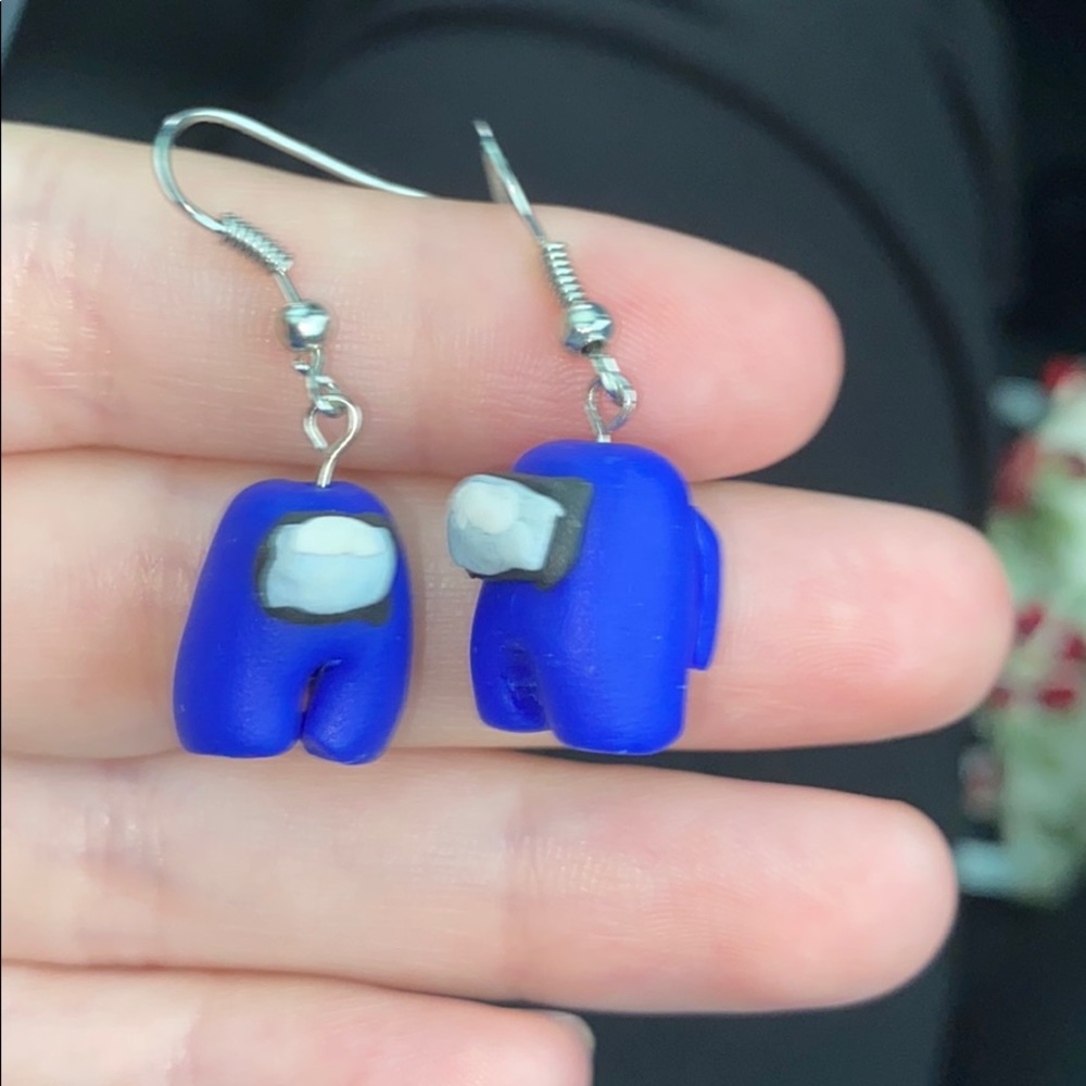 AMONG US EARRINGS